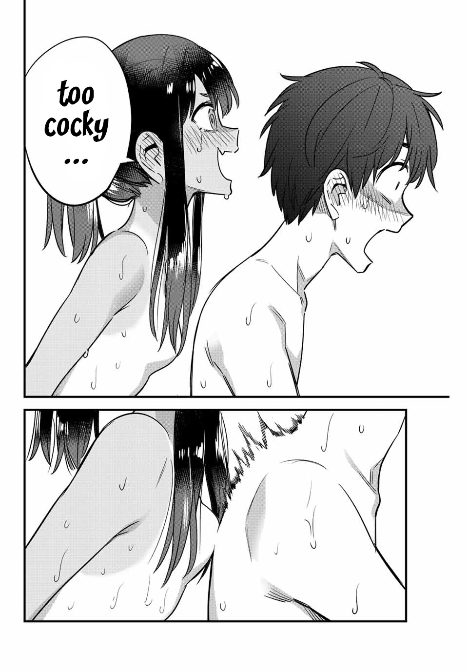 Ijiranaide, Nagatoro-San Chapter 122 #18