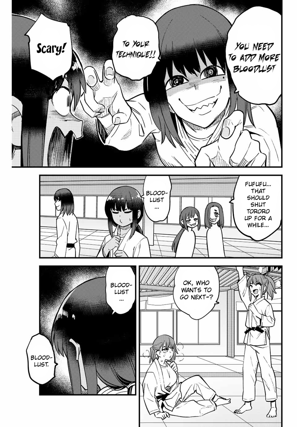 Ijiranaide, Nagatoro-San Chapter 119 #17