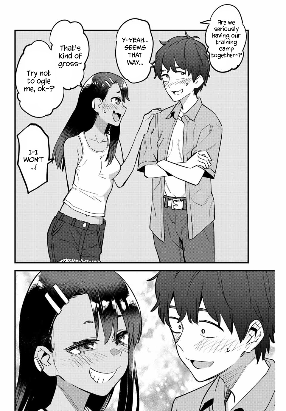 Ijiranaide, Nagatoro-San Chapter 118 #16