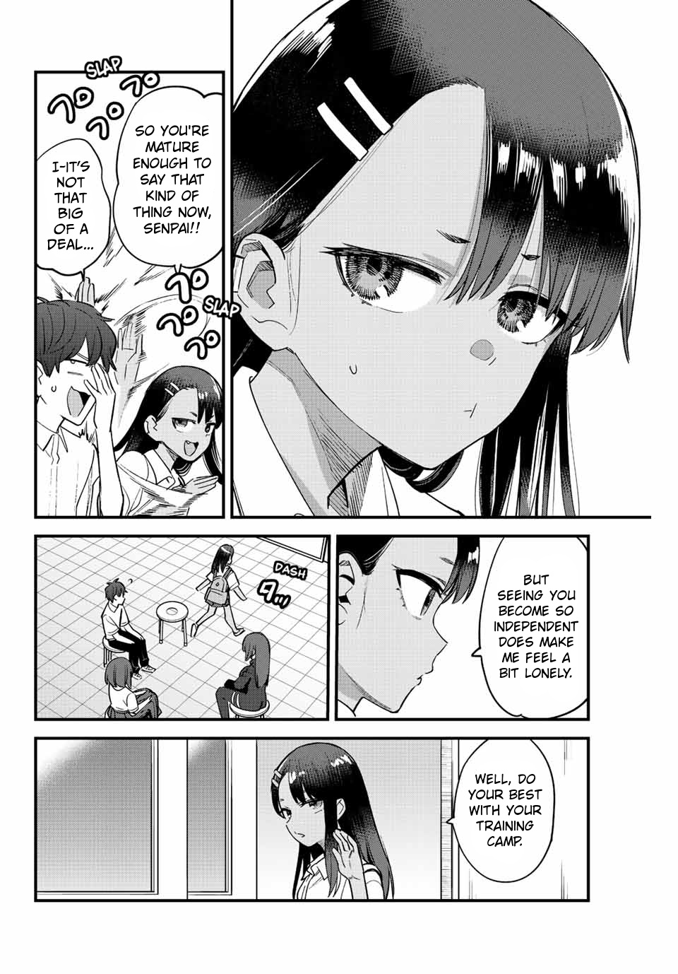 Ijiranaide, Nagatoro-San Chapter 117 #6