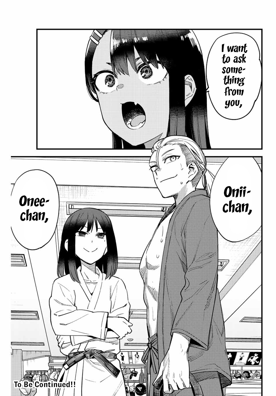 Ijiranaide, Nagatoro-San Chapter 117 #21