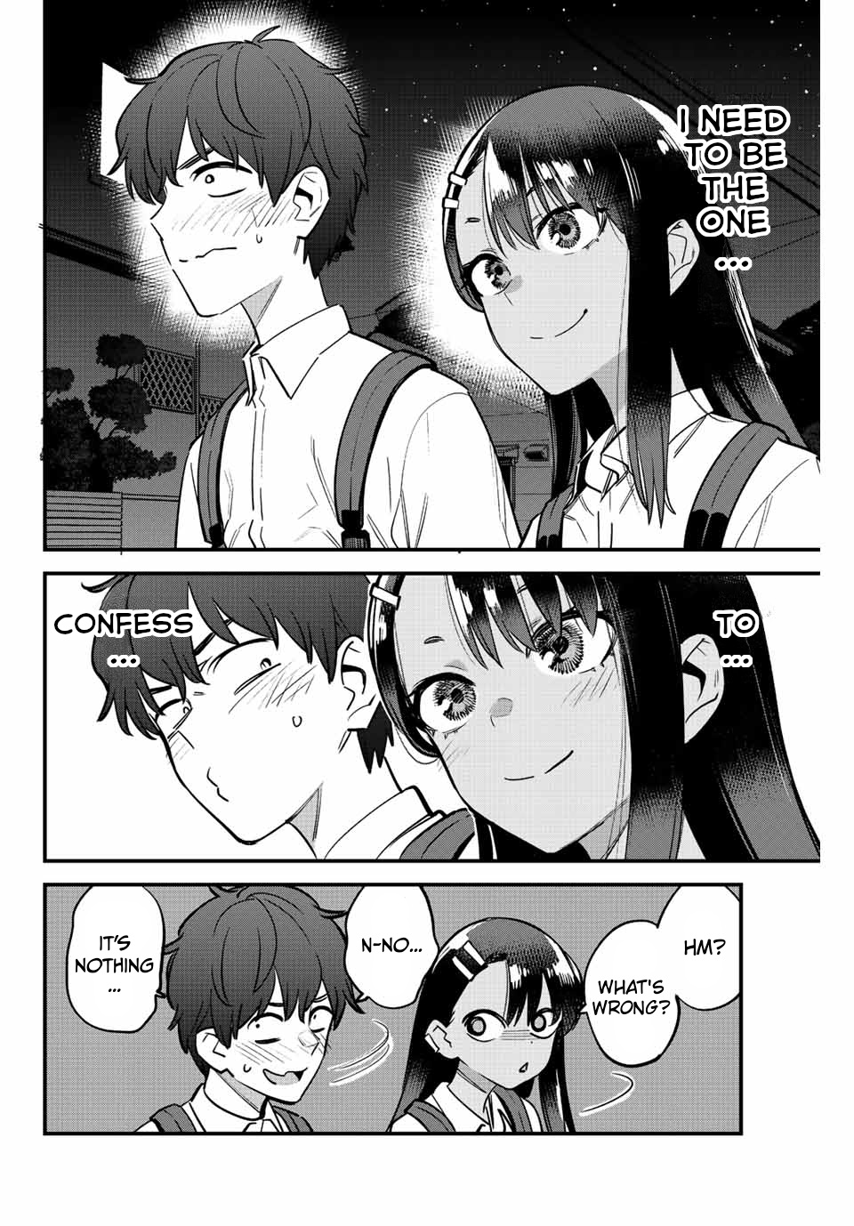 Ijiranaide, Nagatoro-San Chapter 116 #10