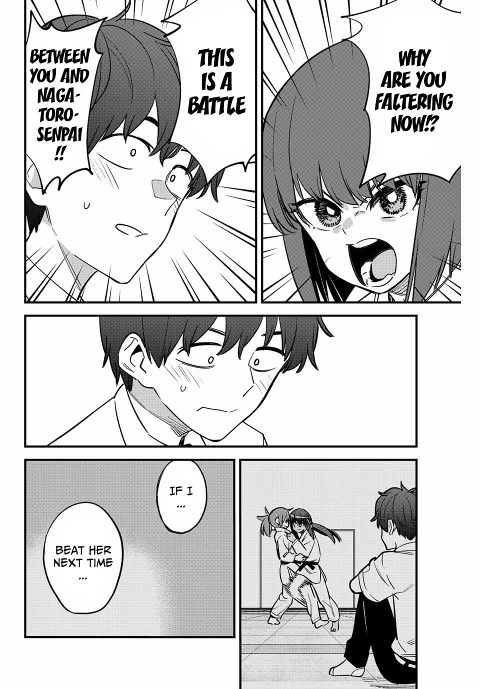 Ijiranaide, Nagatoro-San Chapter 116 #22