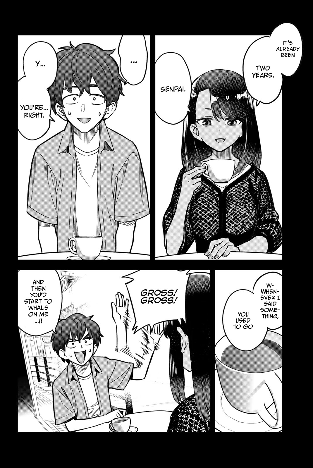 Ijiranaide, Nagatoro-San Chapter 109.5 #24