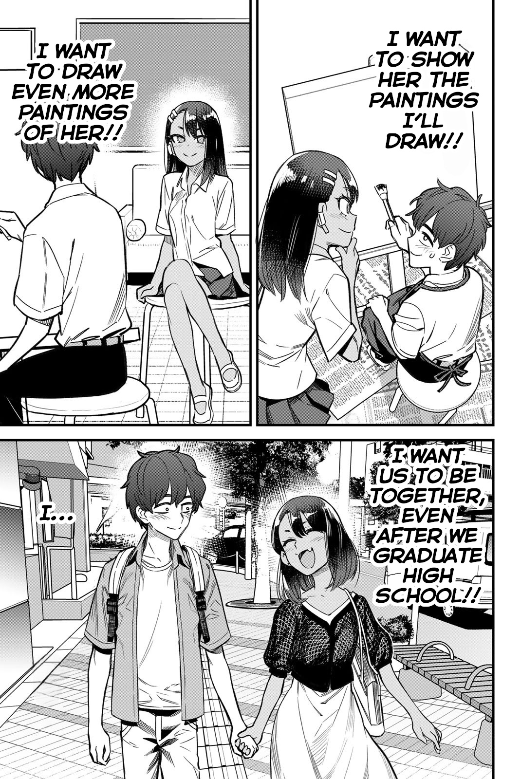 Ijiranaide, Nagatoro-San Chapter 109.5 #30