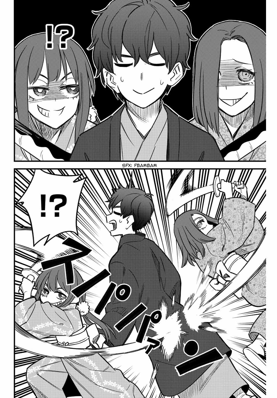 Ijiranaide, Nagatoro-San Chapter 106 #22