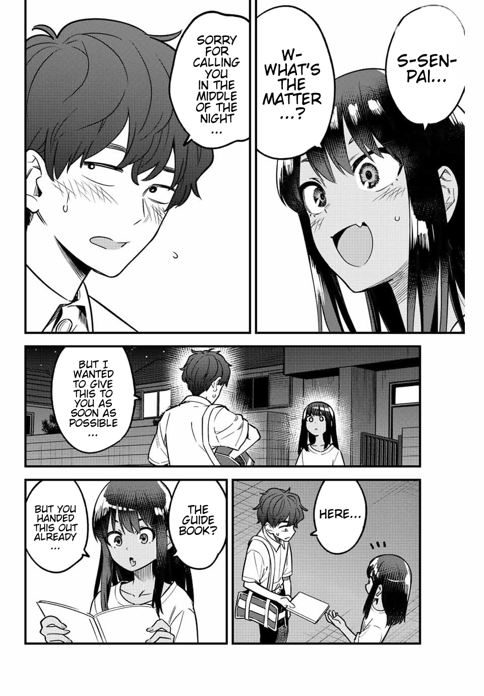 Ijiranaide, Nagatoro-San Chapter 102 #10