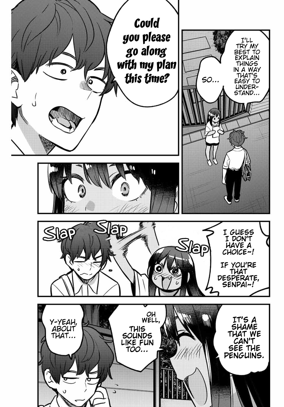 Ijiranaide, Nagatoro-San Chapter 102 #17