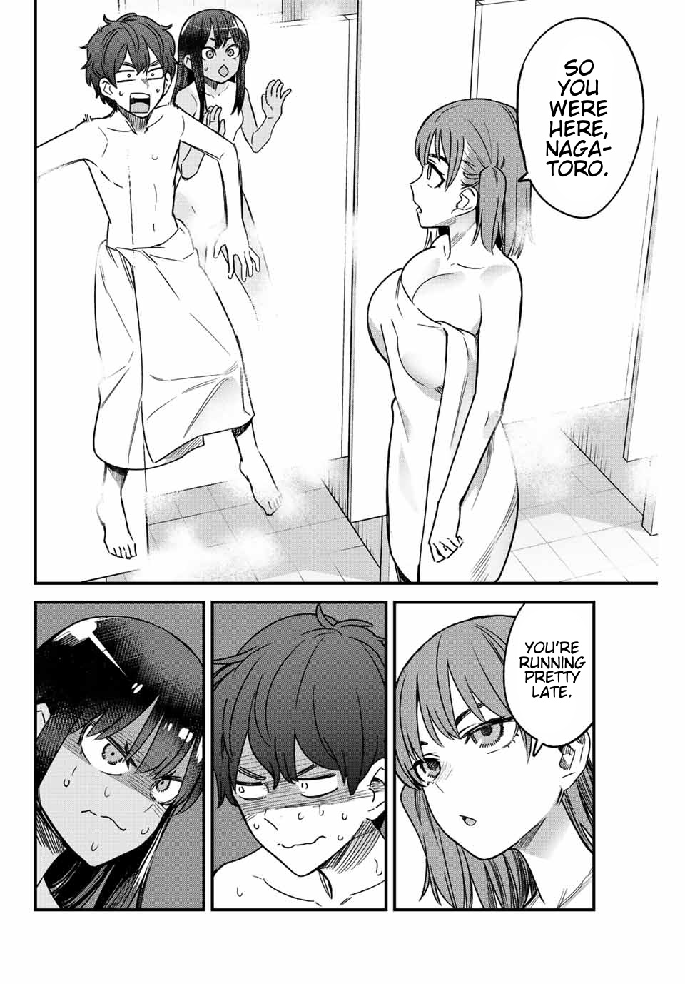 Ijiranaide, Nagatoro-San Chapter 98 #10