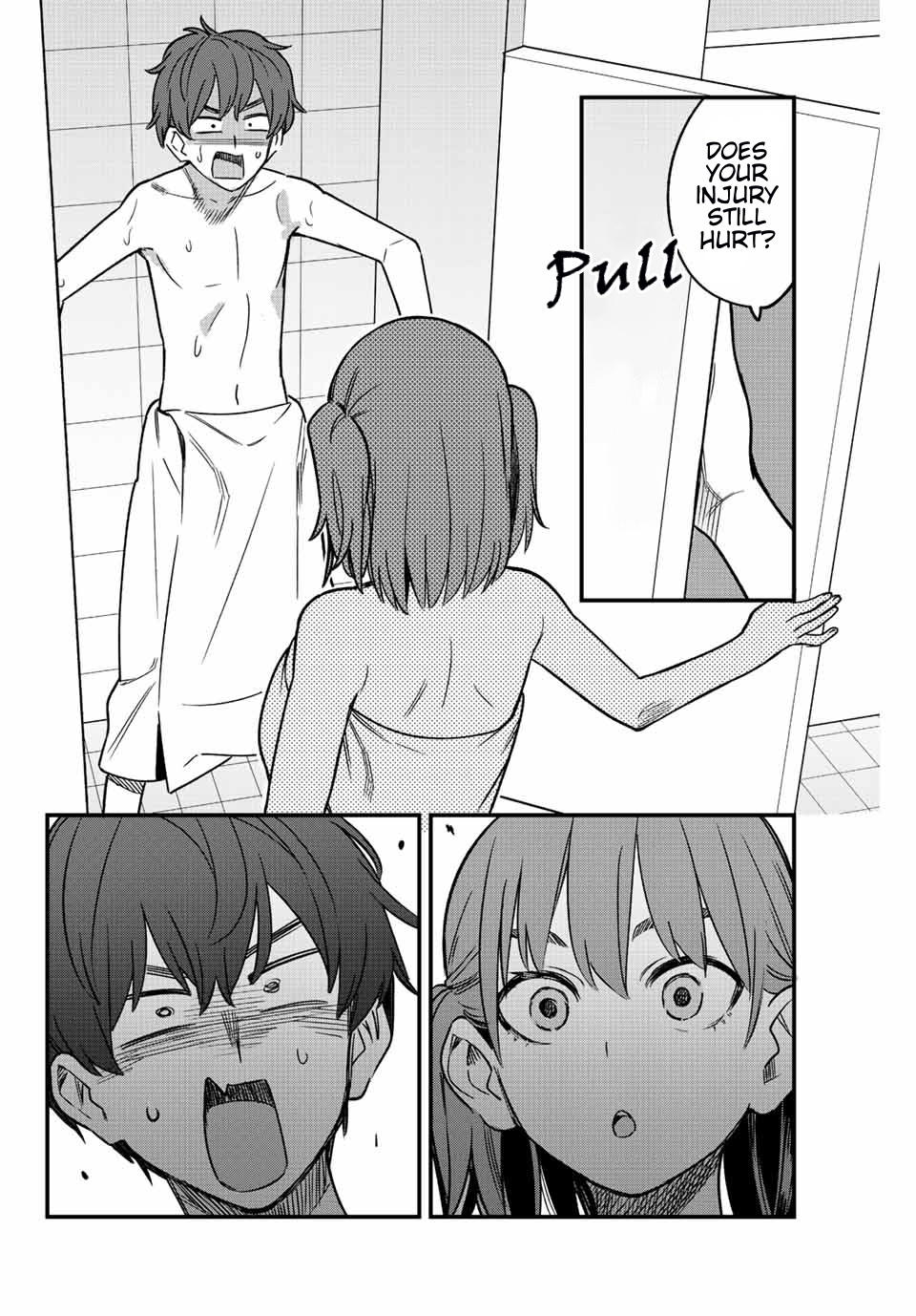 Ijiranaide, Nagatoro-San Chapter 98 #12