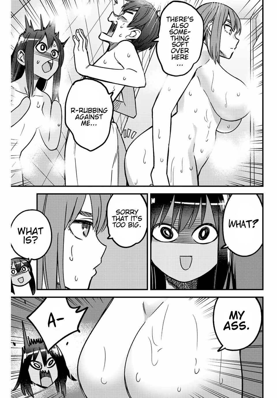 Ijiranaide, Nagatoro-San Chapter 99 #11