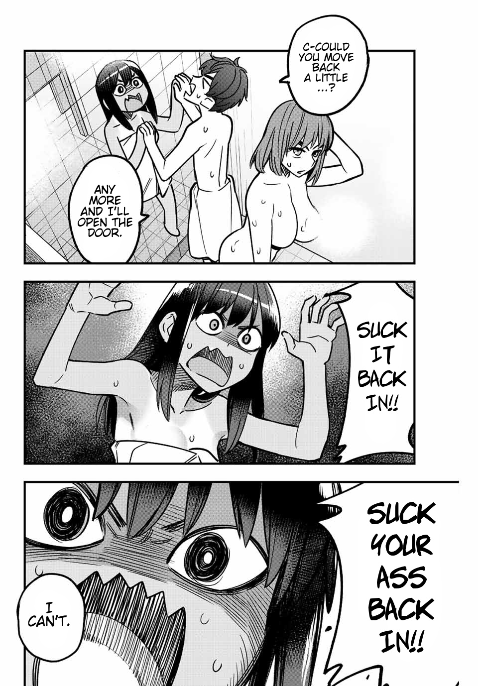 Ijiranaide, Nagatoro-San Chapter 99 #12