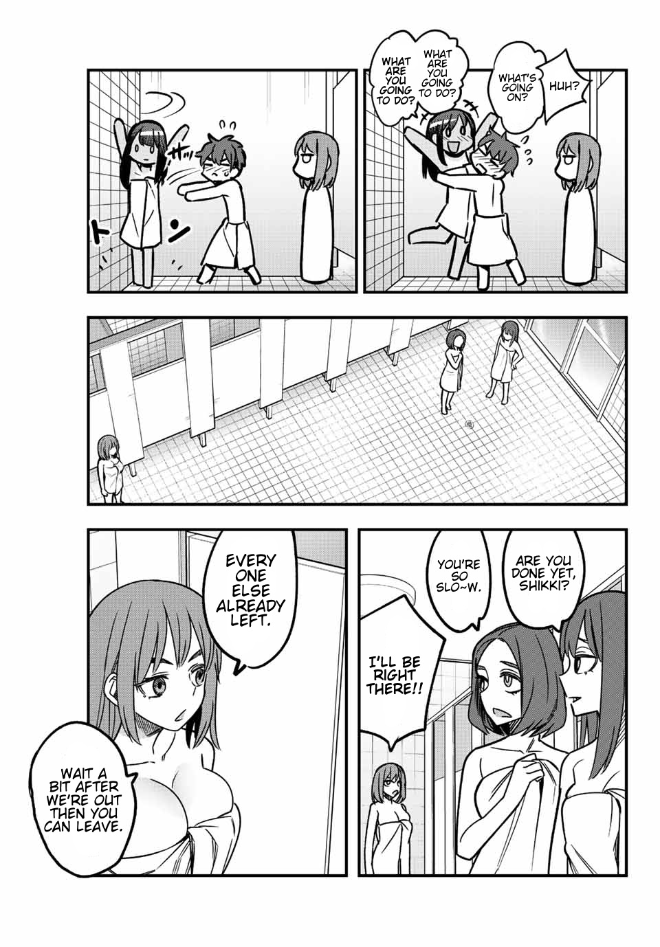 Ijiranaide, Nagatoro-San Chapter 99 #23