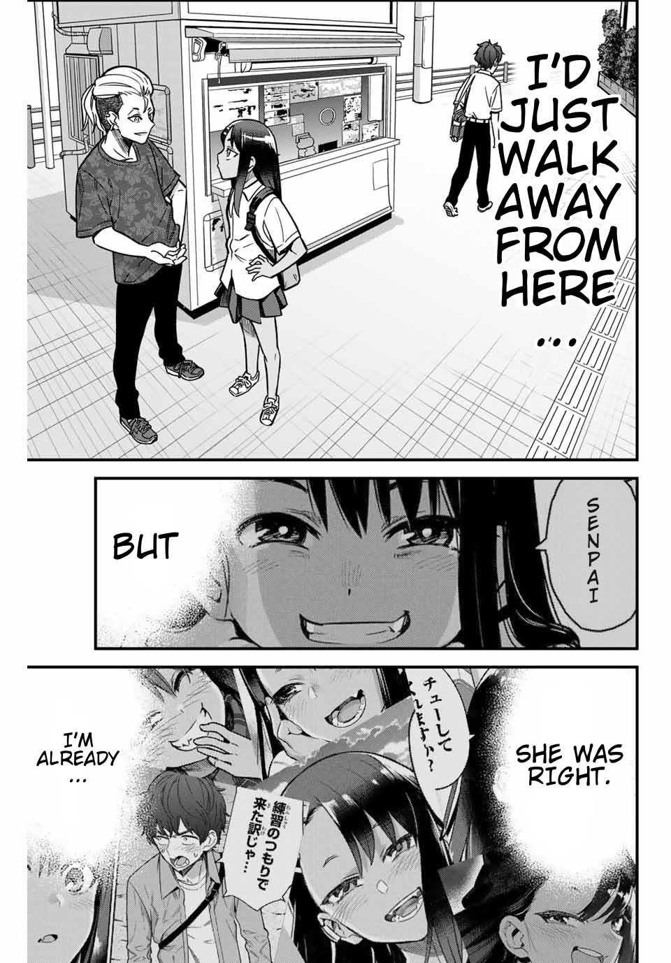 Ijiranaide, Nagatoro-San Chapter 93 #15