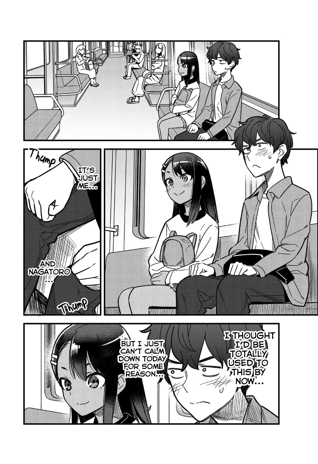 Ijiranaide, Nagatoro-San Chapter 88 #2