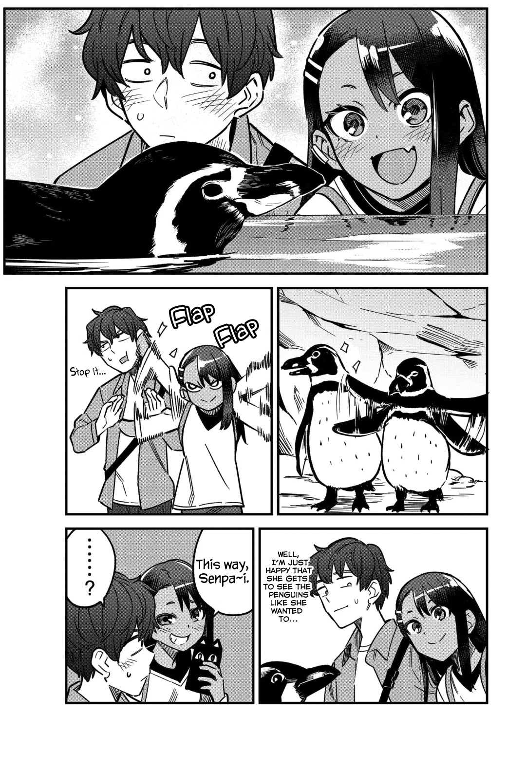 Ijiranaide, Nagatoro-San Chapter 88 #11