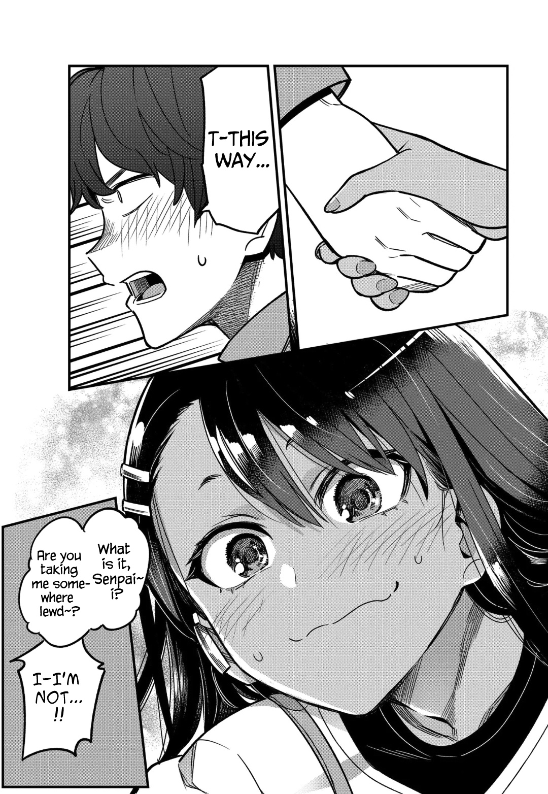 Ijiranaide, Nagatoro-San Chapter 88 #21