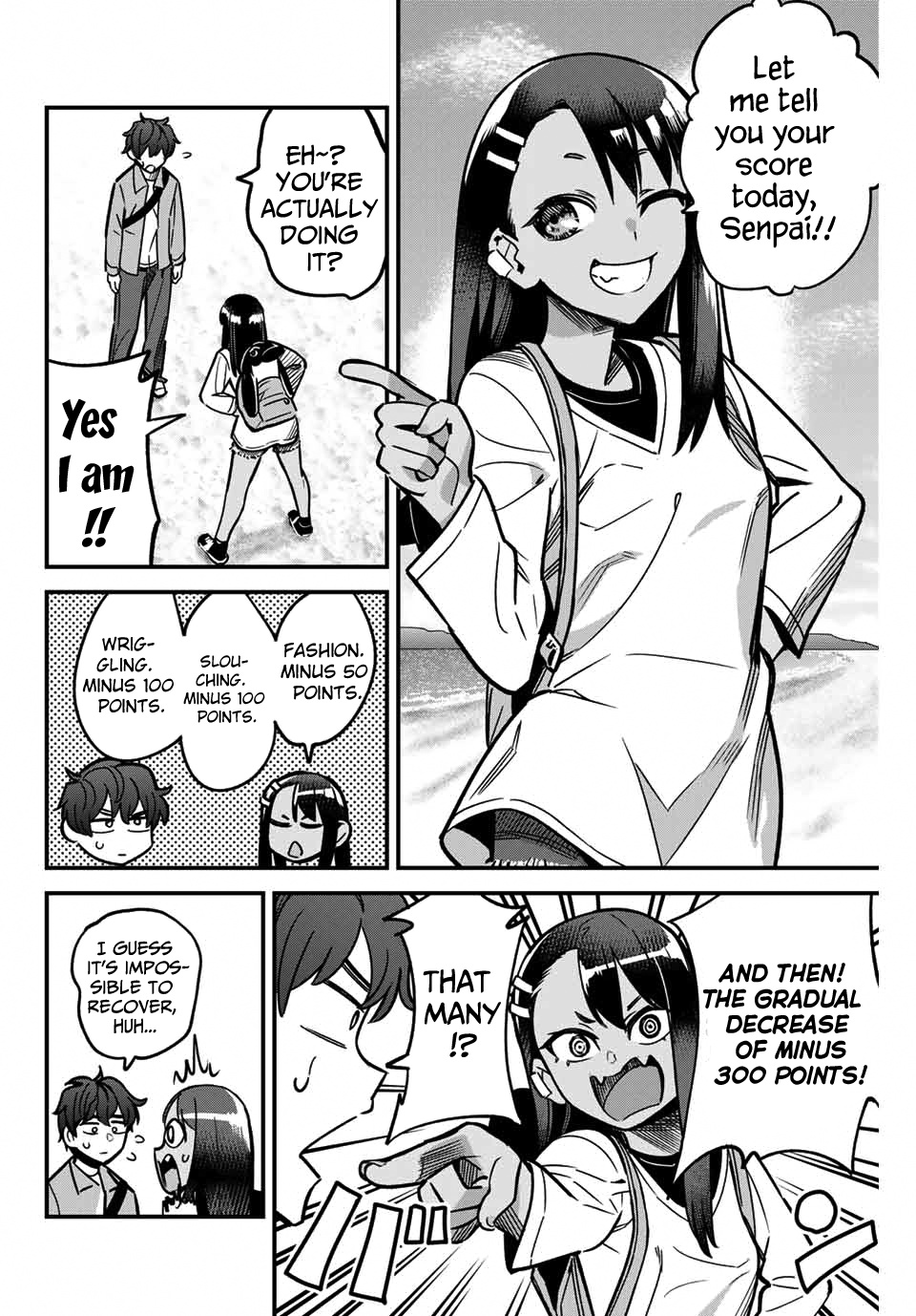 Ijiranaide, Nagatoro-San Chapter 89 #12