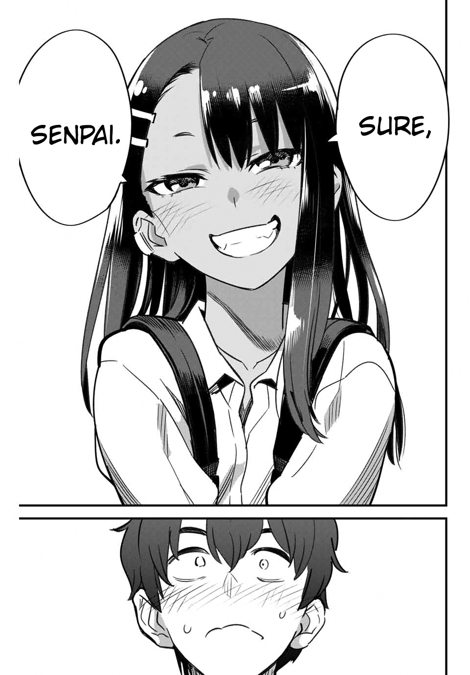 Ijiranaide, Nagatoro-San Chapter 86 #21