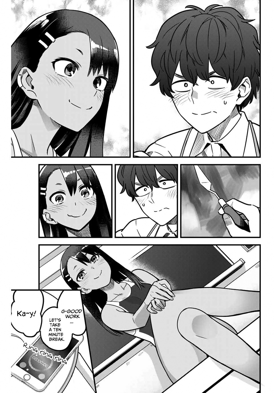 Ijiranaide, Nagatoro-San Chapter 82 #11