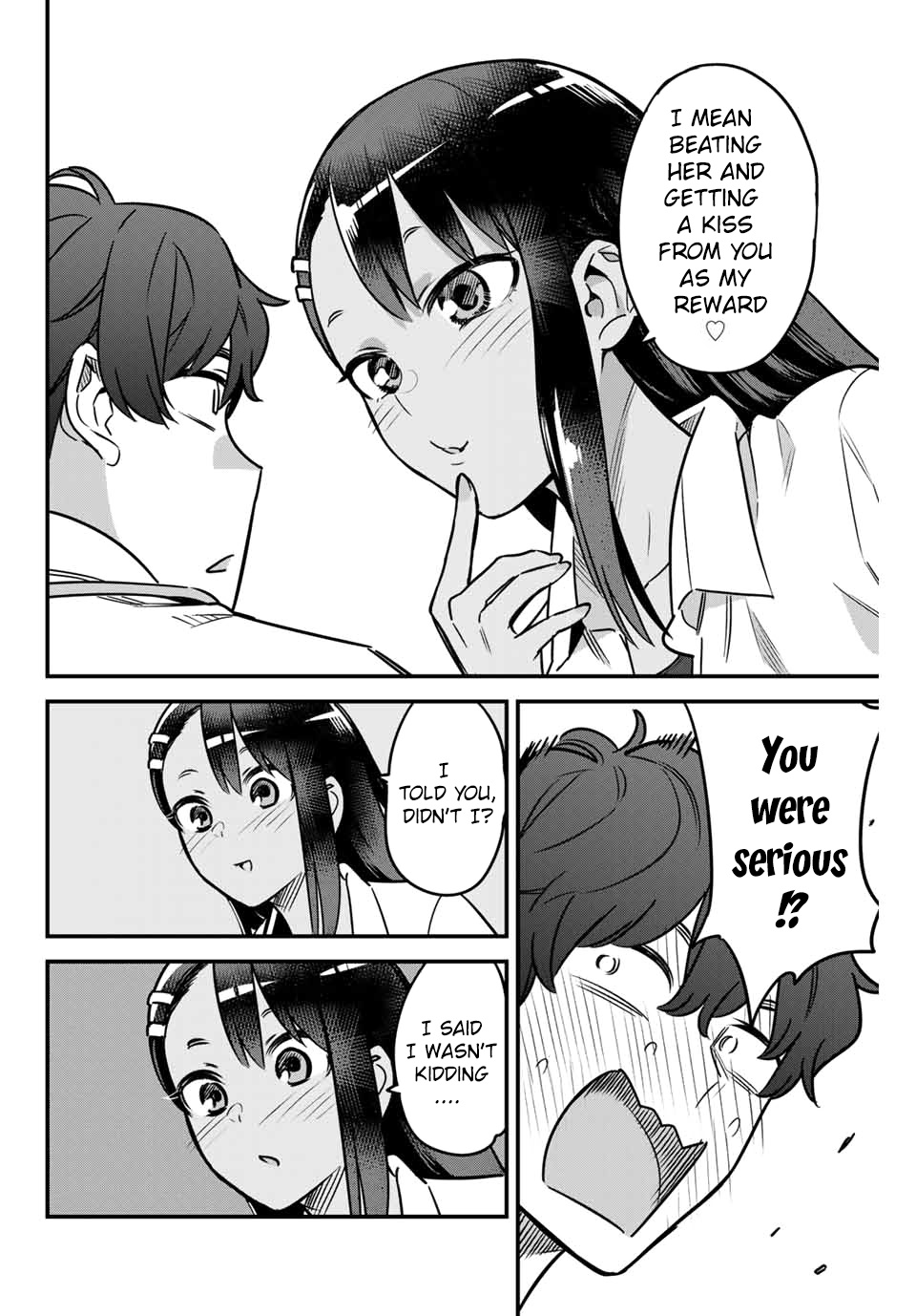 Ijiranaide, Nagatoro-San Chapter 82 #14