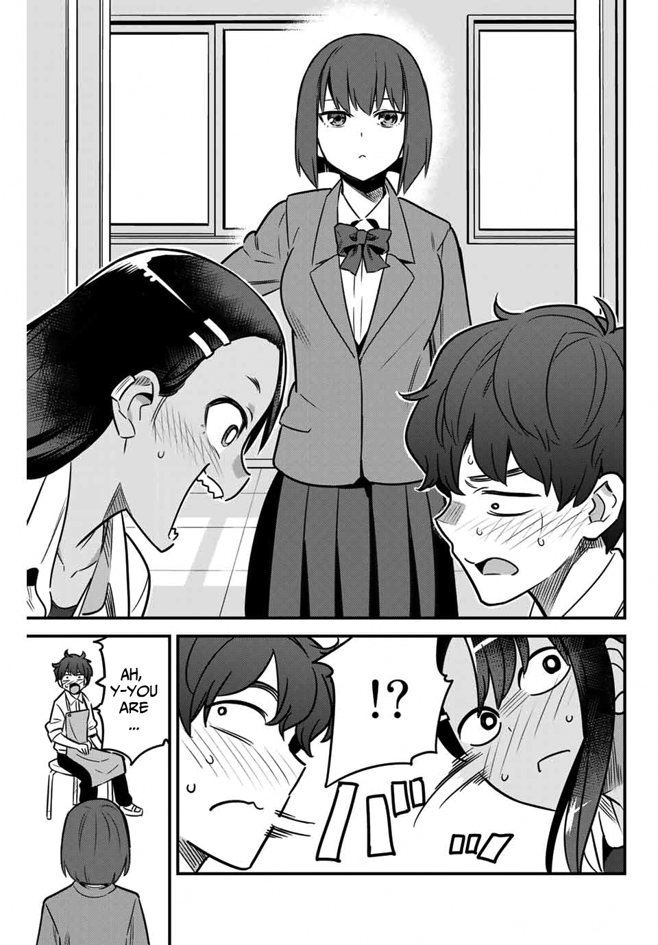 Ijiranaide, Nagatoro-San Chapter 82 #19