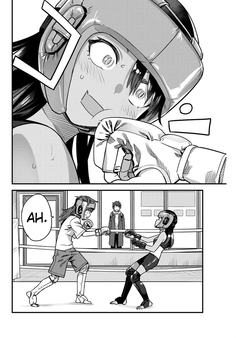 Ijiranaide, Nagatoro-San Chapter 77 #6