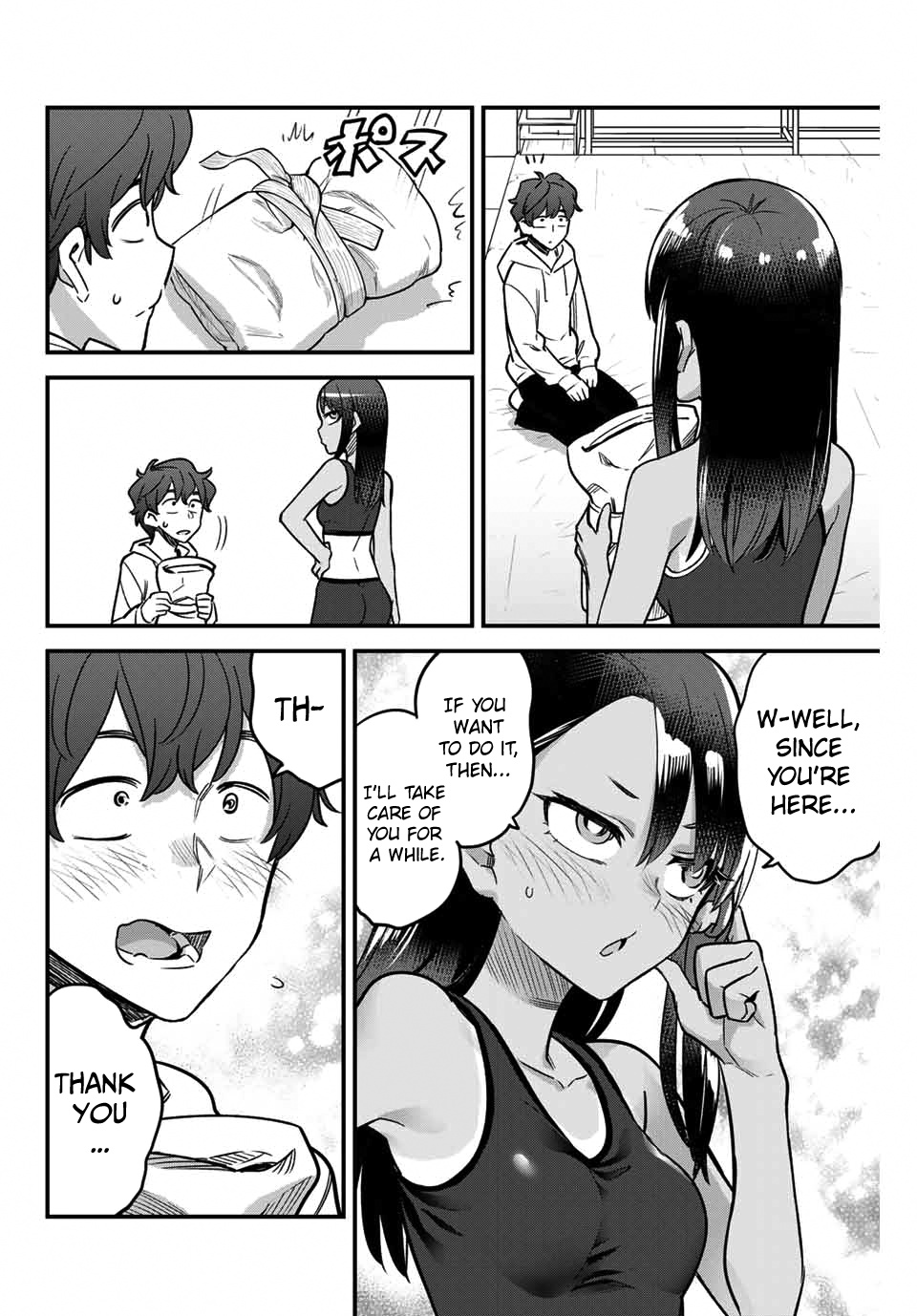 Ijiranaide, Nagatoro-San Chapter 77 #12