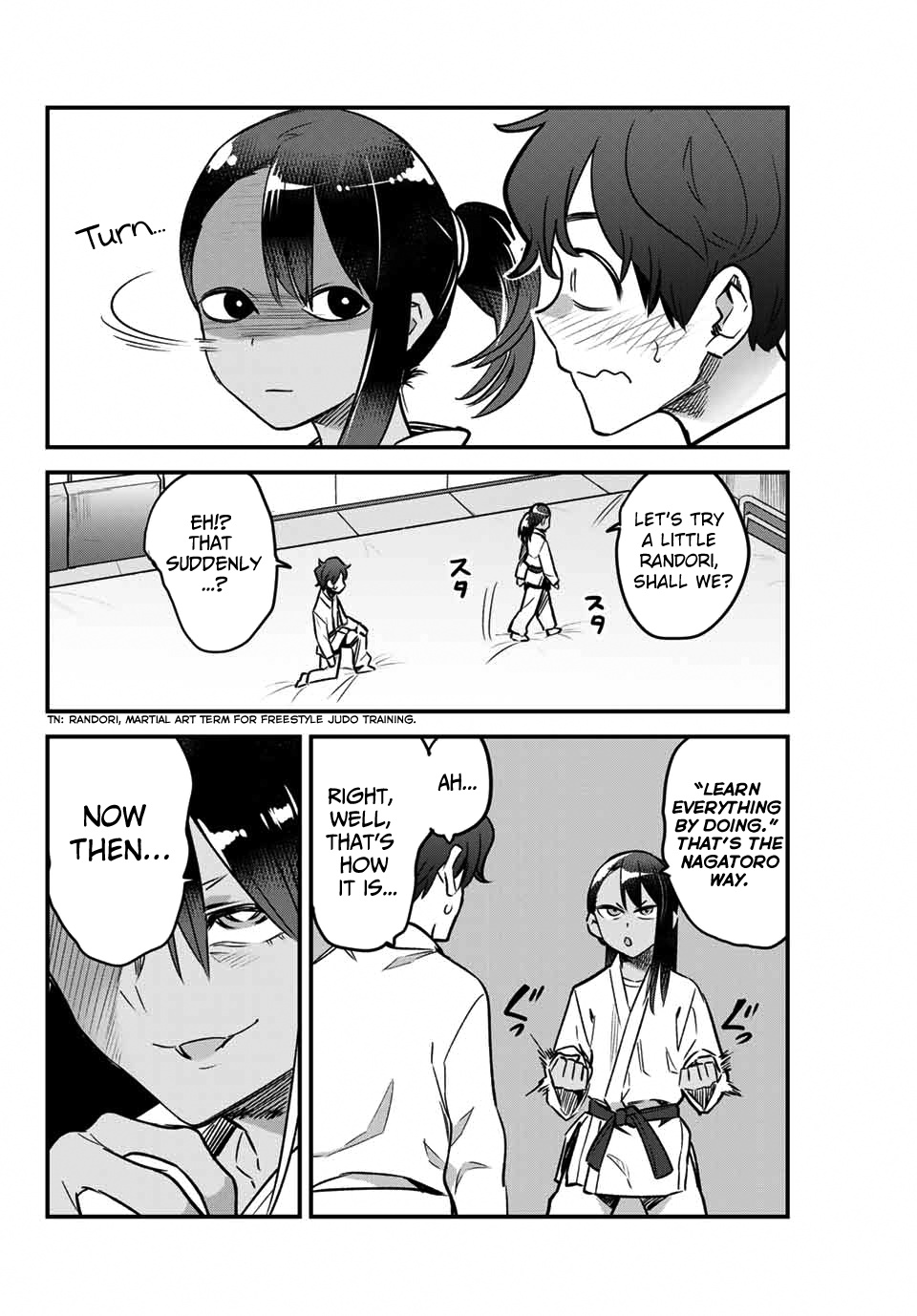 Ijiranaide, Nagatoro-San Chapter 77 #16