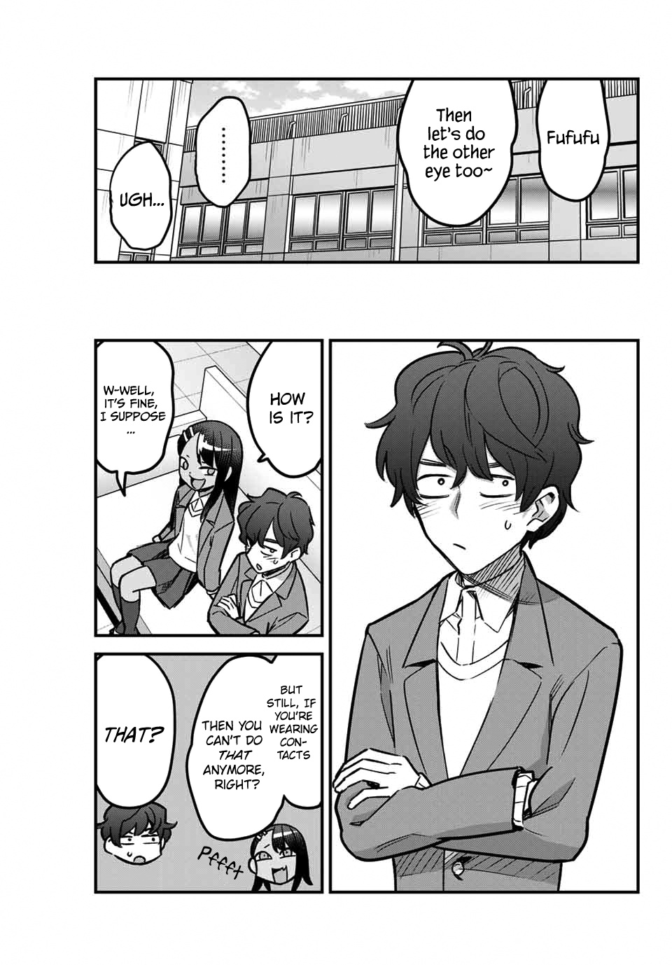 Ijiranaide, Nagatoro-San Chapter 73 #15