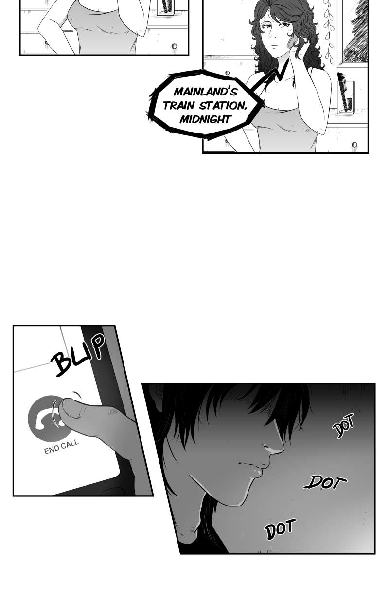 Chameleon Chapter 23 #13