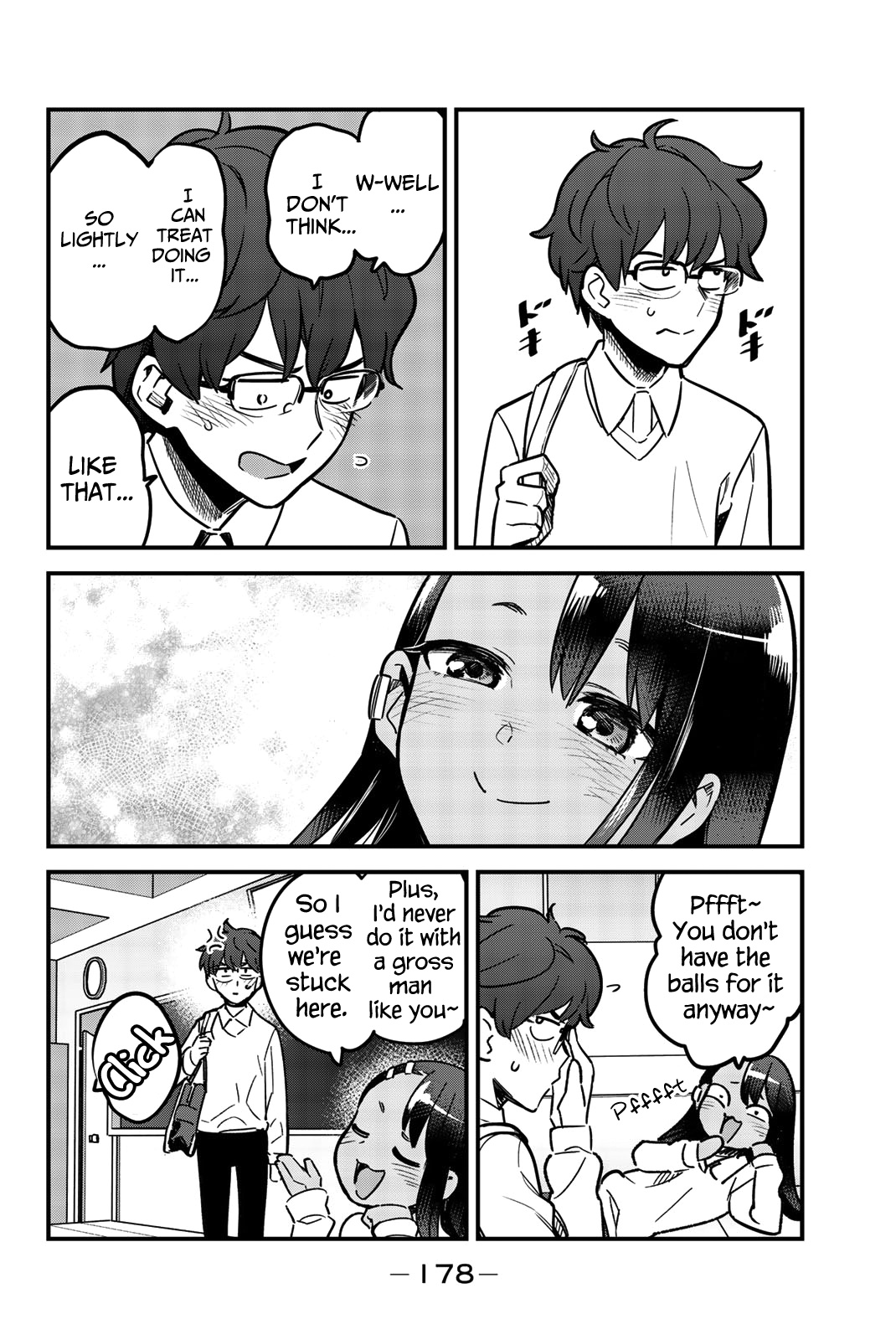 Ijiranaide, Nagatoro-San Chapter 62.5 #14