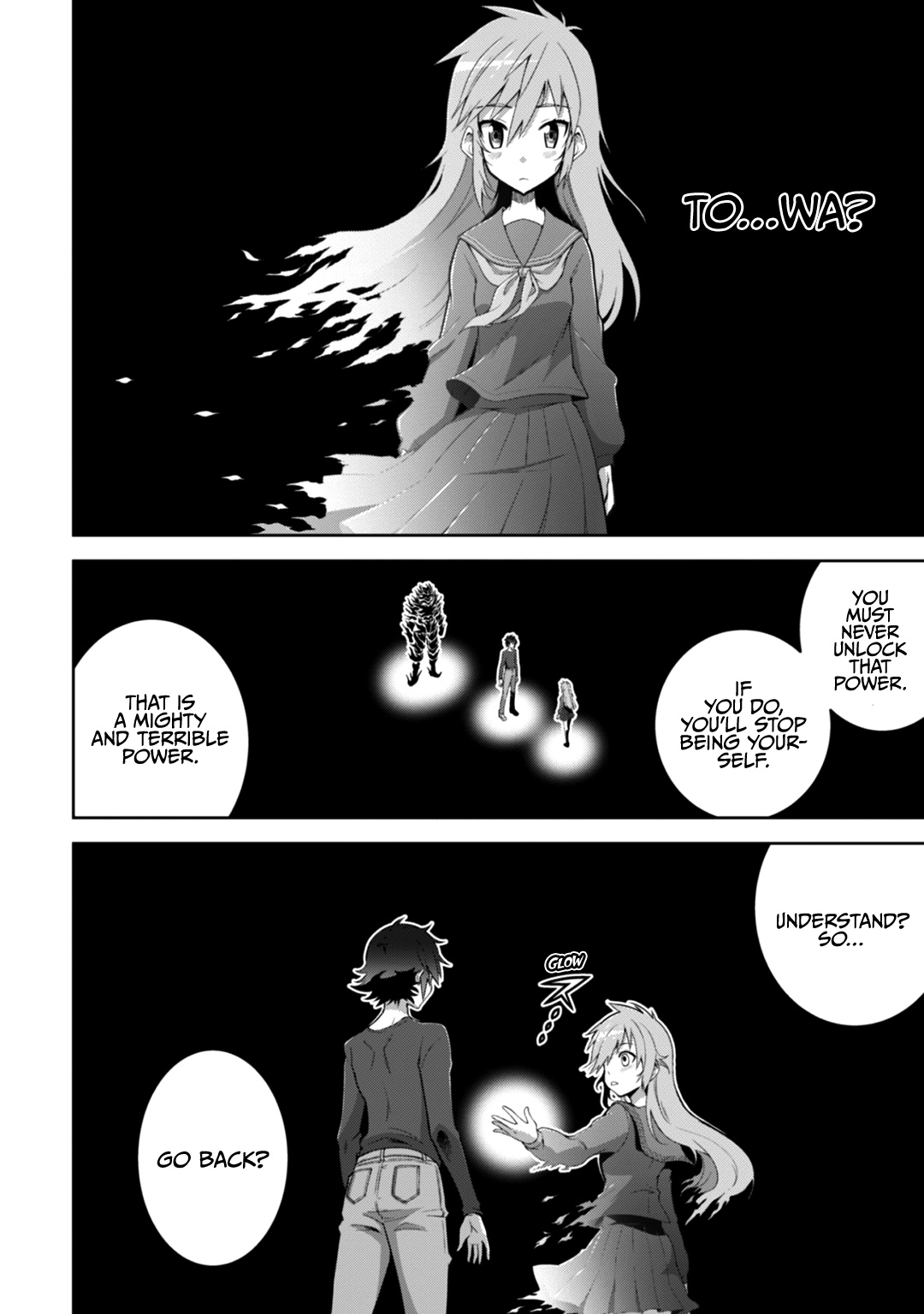 Fukushuu Kansuisha No Jinsei Nishuume Isekaitan Chapter 12 #14