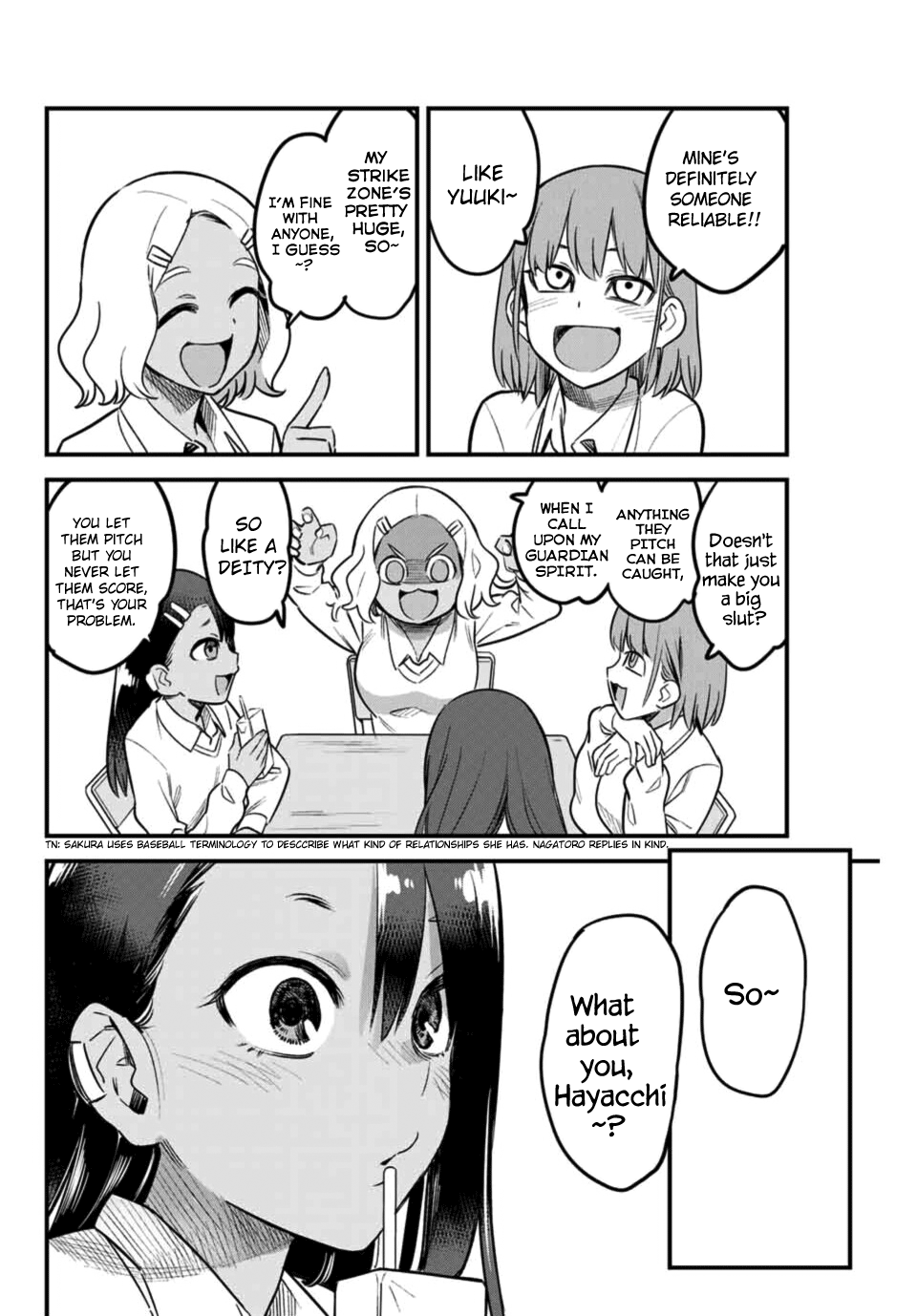 Ijiranaide, Nagatoro-San Chapter 58 #14