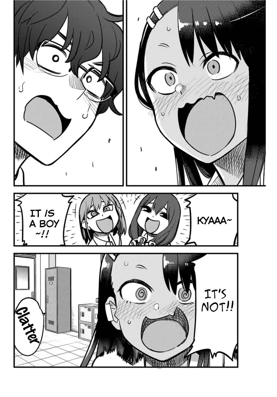 Ijiranaide, Nagatoro-San Chapter 58 #20