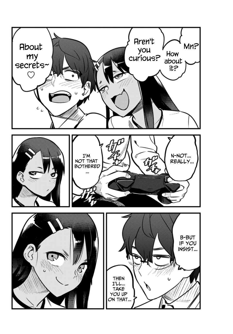 Ijiranaide, Nagatoro-San Chapter 61 #10