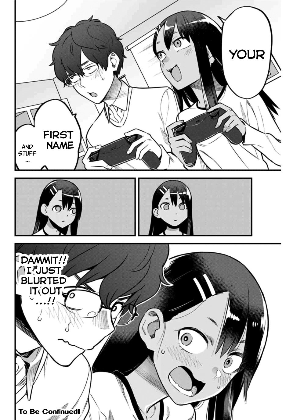 Ijiranaide, Nagatoro-San Chapter 61 #14