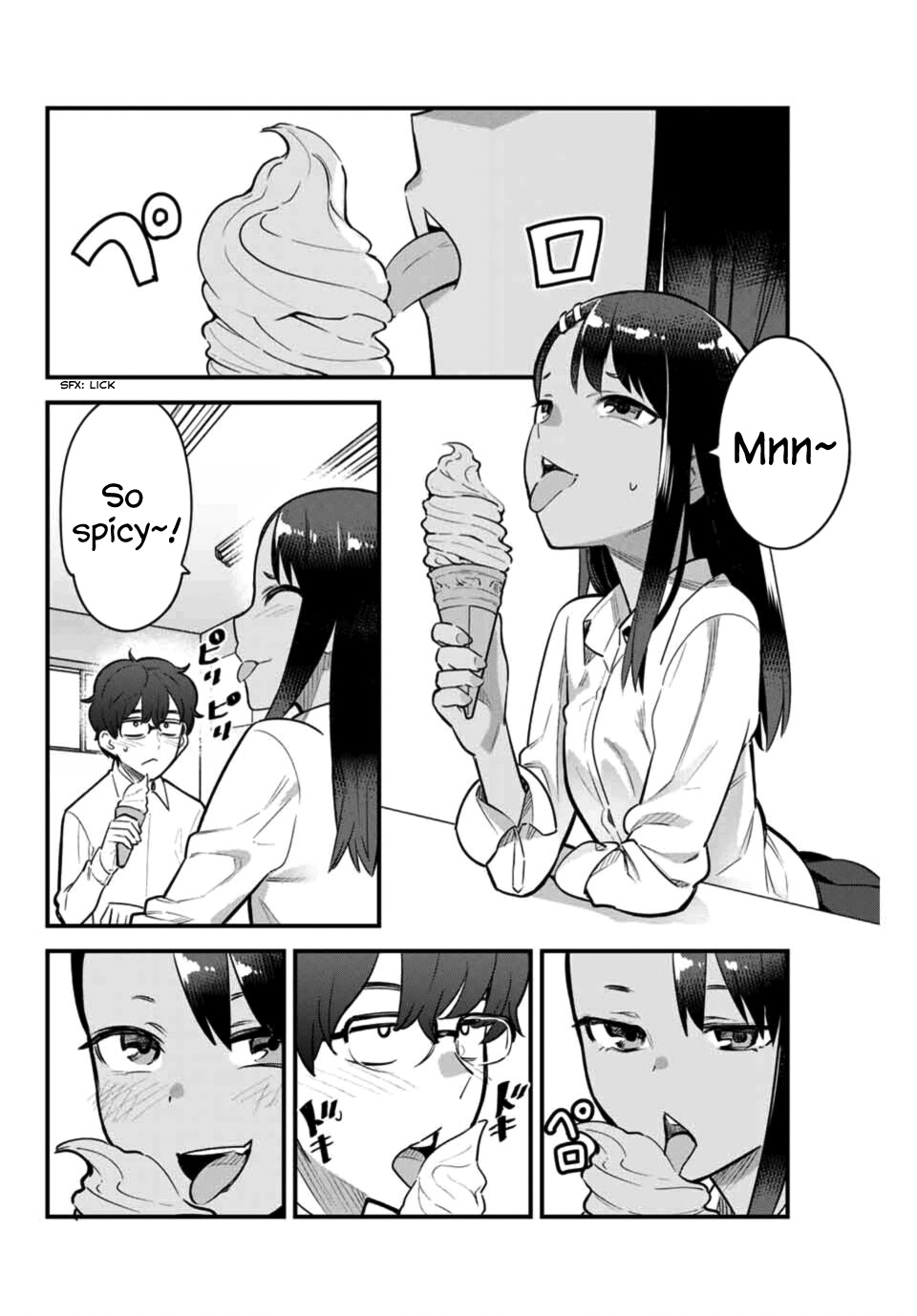 Ijiranaide, Nagatoro-San Chapter 55 #4