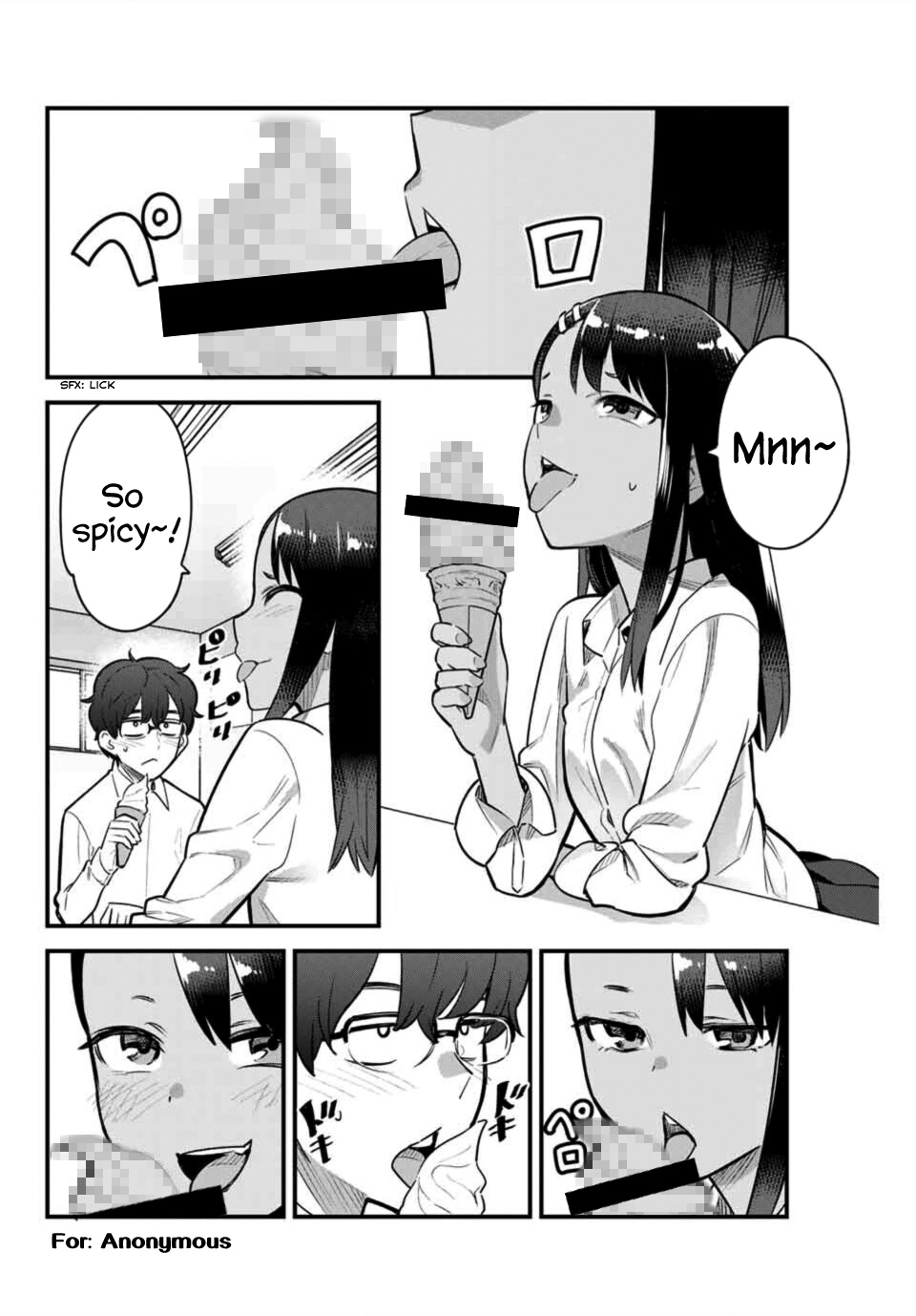 Ijiranaide, Nagatoro-San Chapter 55 #11