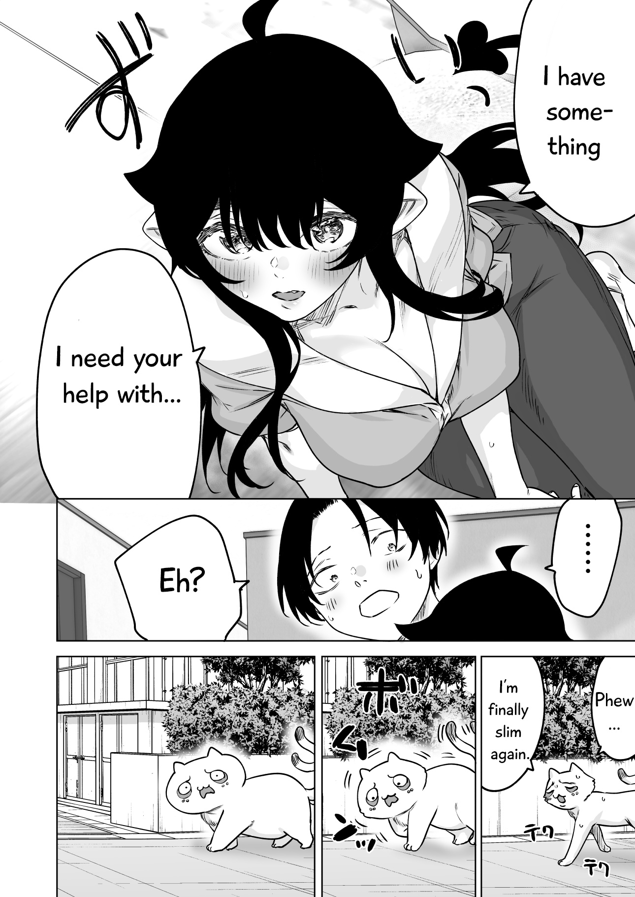 I Brought Home A Succubus Who Failed To Find A Job Chapter 32 #5