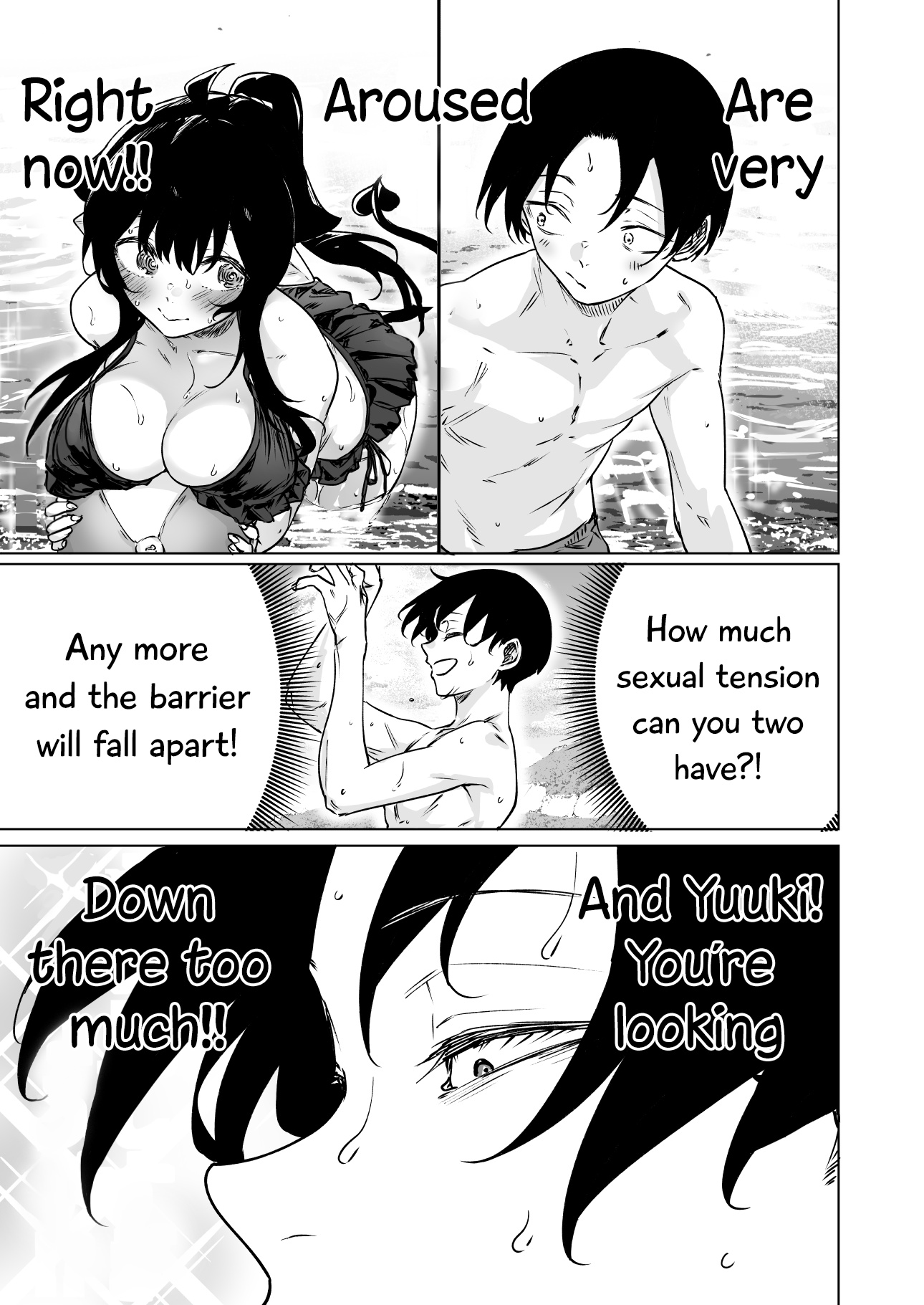 I Brought Home A Succubus Who Failed To Find A Job Chapter 28 #4