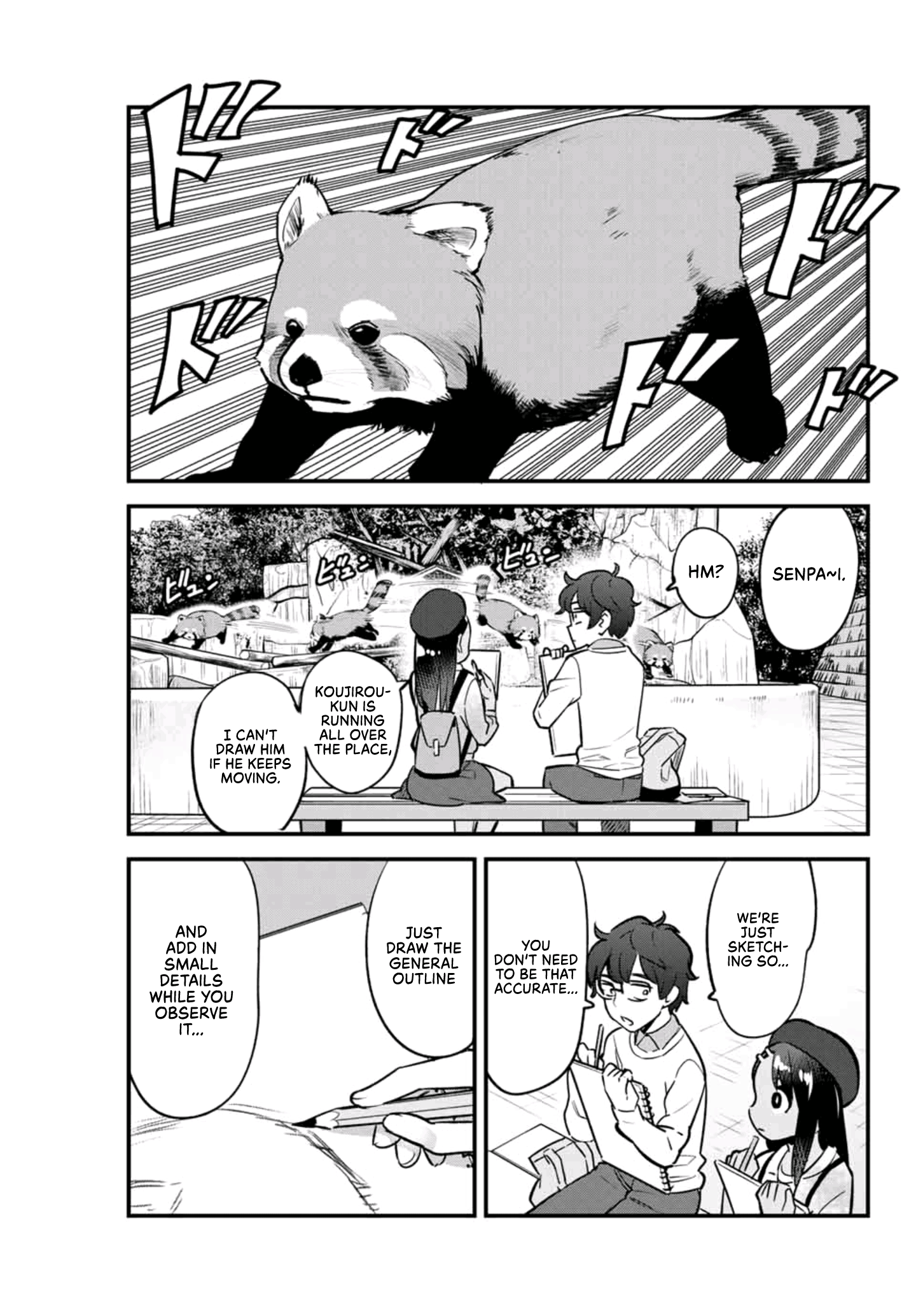 Ijiranaide, Nagatoro-San Chapter 51 #5