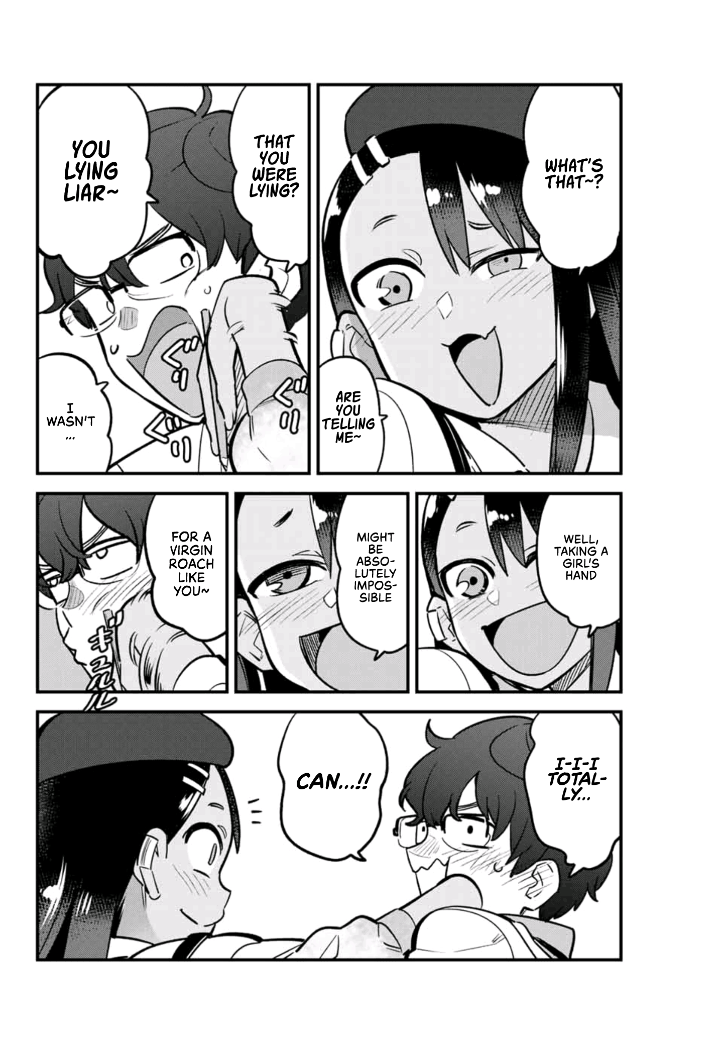 Ijiranaide, Nagatoro-San Chapter 51 #8