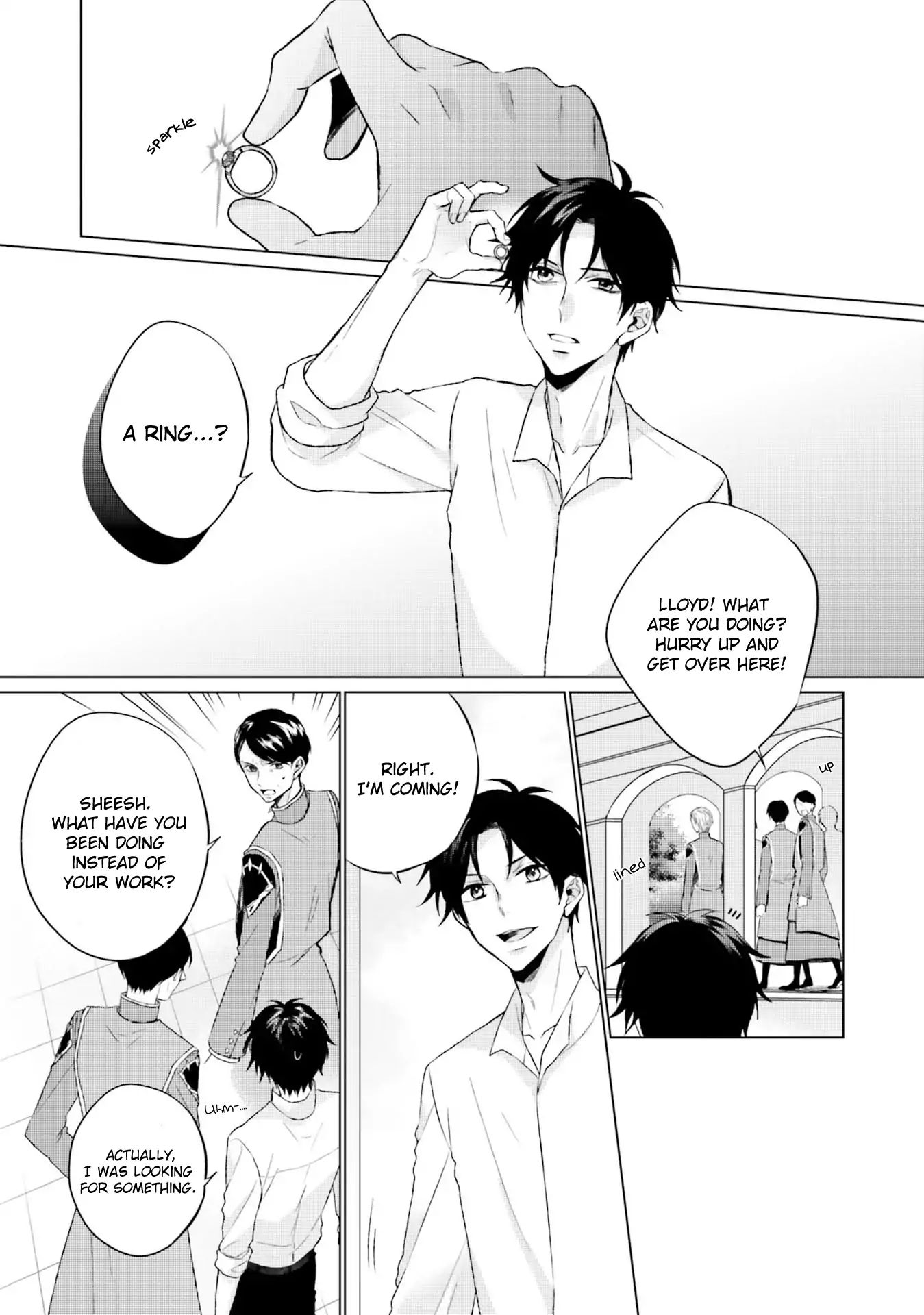 Since I Became A Saint, I'll Do Whatever I Want With My Second Life ~The Prince Was My Lover Who Threw Me Away In My Previous Life~ Chapter 3 #13