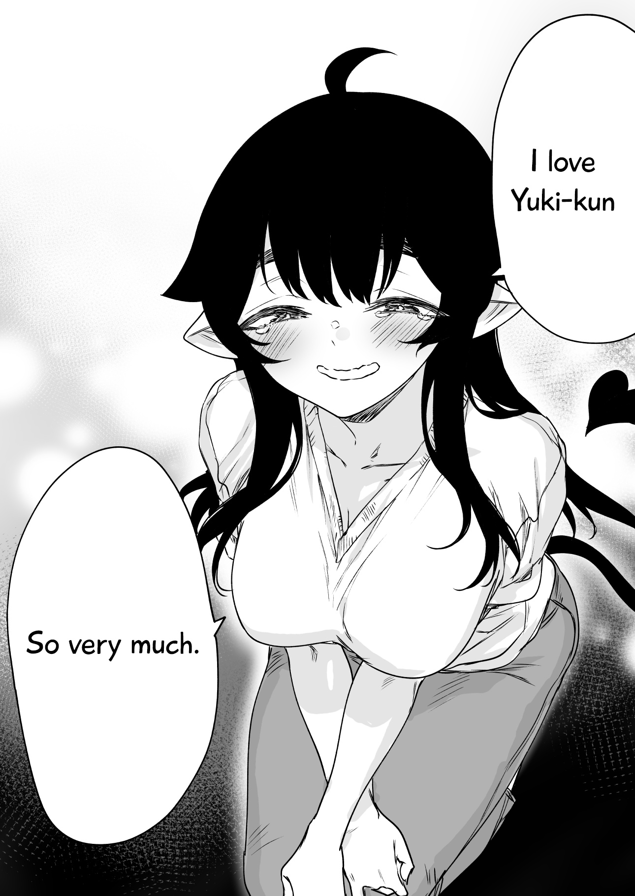 I Brought Home A Succubus Who Failed To Find A Job Chapter 23 #3