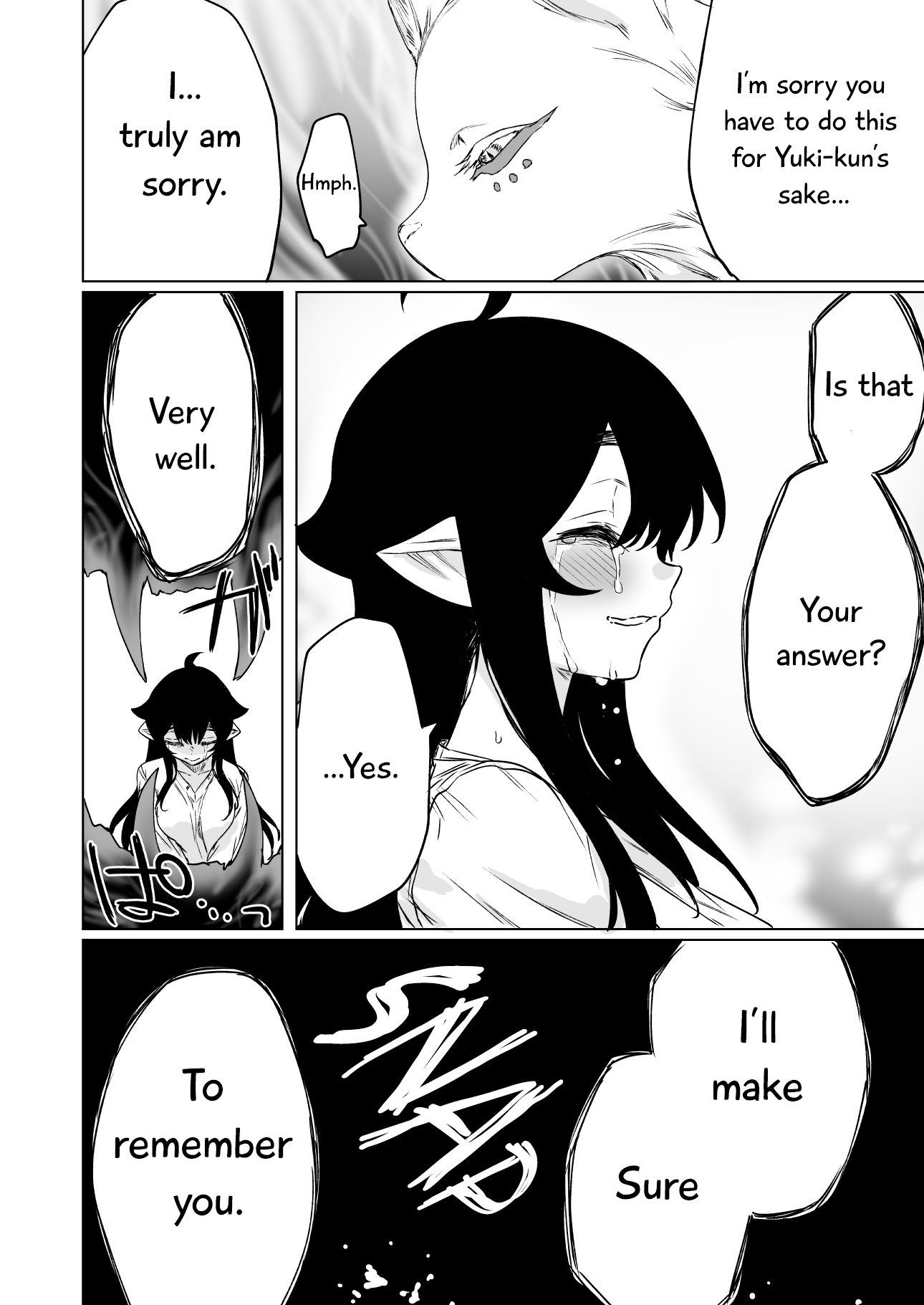 I Brought Home A Succubus Who Failed To Find A Job Chapter 23 #5