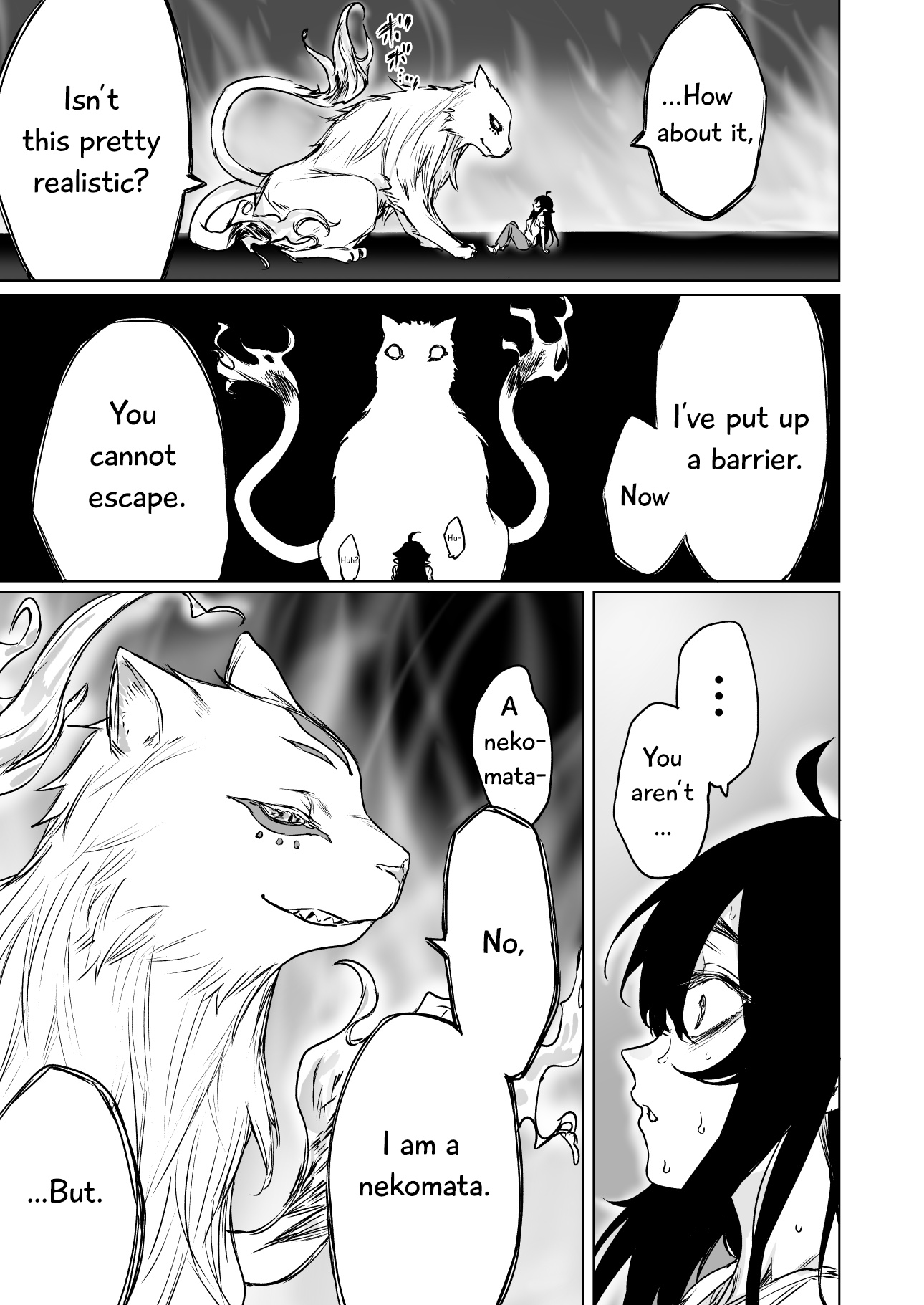 I Brought Home A Succubus Who Failed To Find A Job Chapter 22 #2