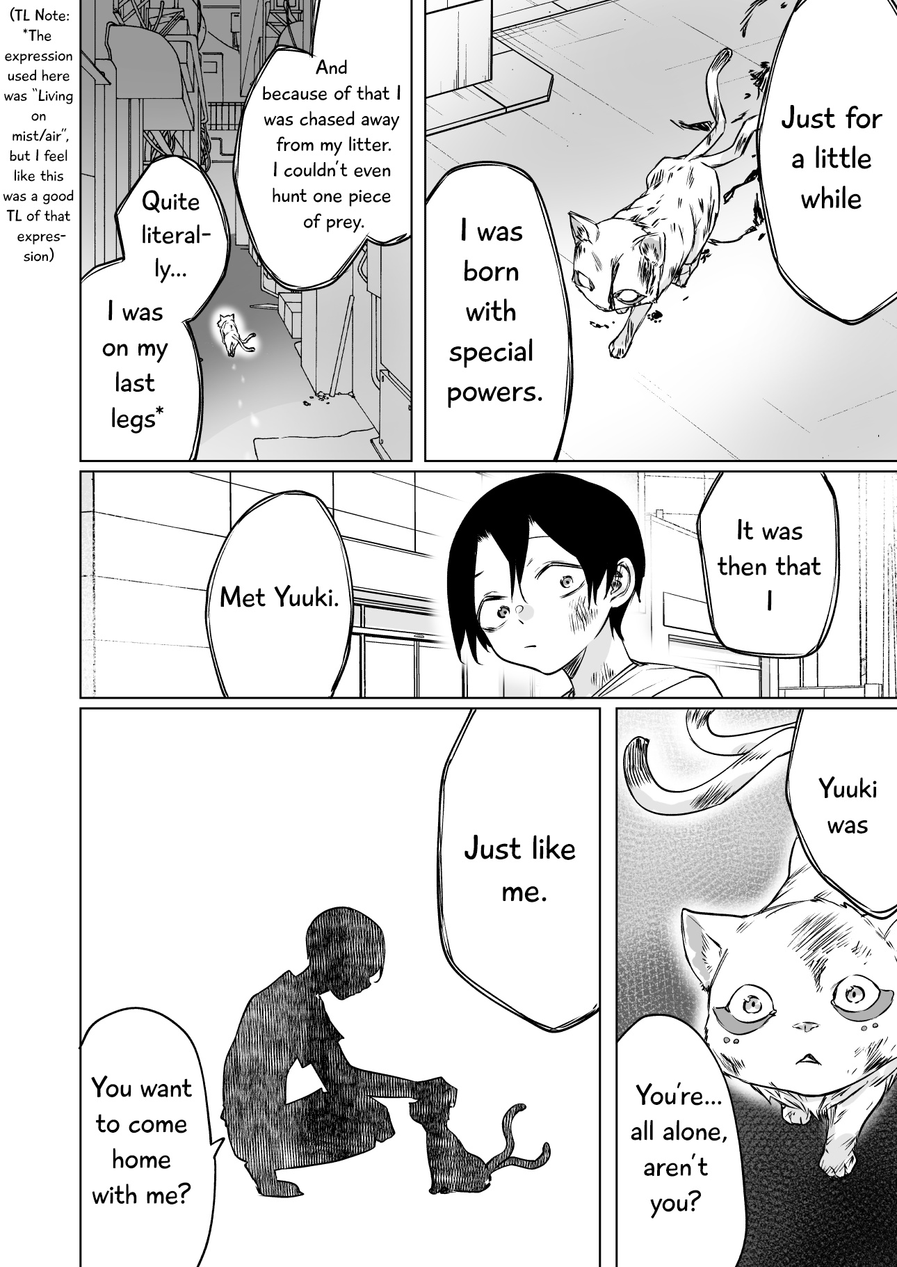 I Brought Home A Succubus Who Failed To Find A Job Chapter 22 #3