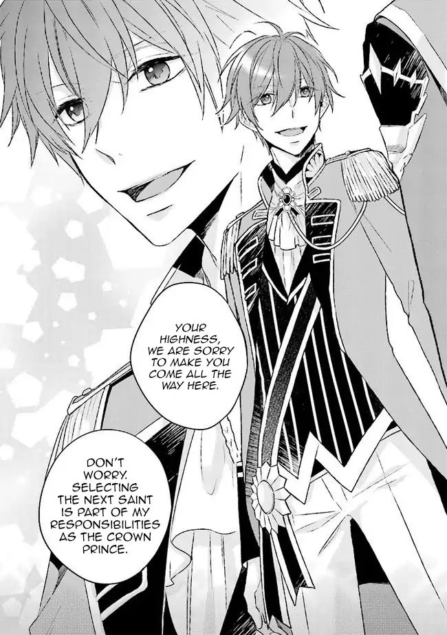Since I Became A Saint, I'll Do Whatever I Want With My Second Life ~The Prince Was My Lover Who Threw Me Away In My Previous Life~ Chapter 2 #15