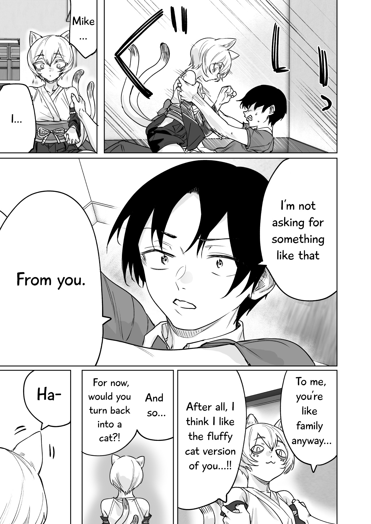 I Brought Home A Succubus Who Failed To Find A Job Chapter 19 #4